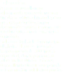 Elaboración: A partir de uva albariña seleccionada a mano de nuestros viñedos se obtuvo el mosto lágrima que, tras su clarificación por decantación estática, fermentó con levadura autóctona a temperatura controlada.
En la fase final de la fermentación alcohólica el vino se trasvasó a barricas nuevas de 500 litros de capacidad, donde permaneció sobre sus lías durante 3 meses, desarrollando durante este periodo la fermentación maloláctica parcial.
