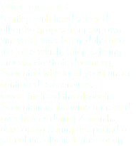 Wine making: Starting with hand-selected albariño grapes from our own vineyard, we obtained the free-run juice which, after its fining process via static decanting, fermented with local yeast under controlled temperature.
Once finalized the alcoholic fermentation, the wine remained over its lees during 4 months, developing during this period a partial malolactic fermentation.